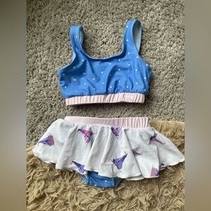 Sweet Honey Two Piece Swimsuit